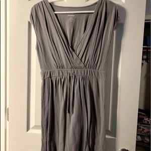 Gray Old Navy Dress